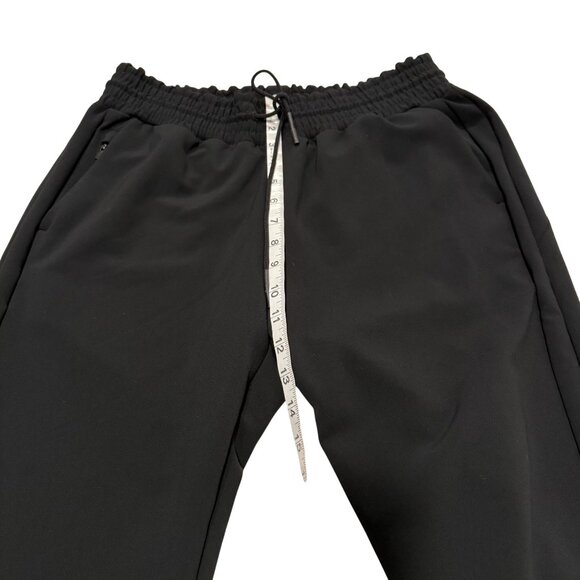 Athleta Metropolis Straight Leg Pant Black Size 6 - Picture 9 of 10